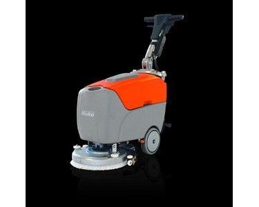 Hako Australia Pty Ltd - Commercial Walk Behind Floor Scrubber | Scrubmaster B12