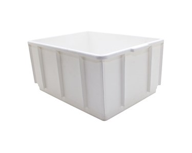 Stackable Plastic Tote Boxes