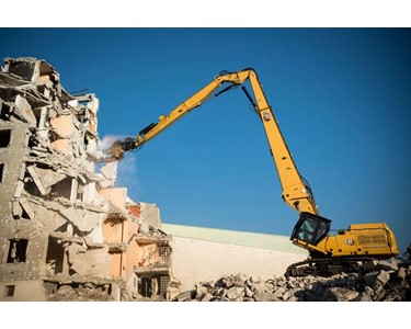 Caterpillar - Demolition Excavator | 