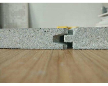 FireCrunch - Passive Fire Floor Cladding | K-floor 