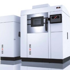 M 290 - 3D Printer Laser Sintering System – Metals