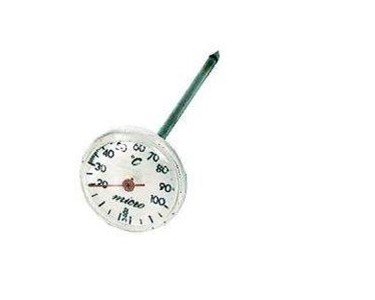 Dial Thermometer Micro3402