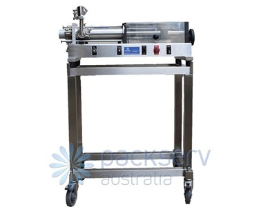 Single Head Volumetric Liquid, Cream, Paste Filler For Hire | AV-3