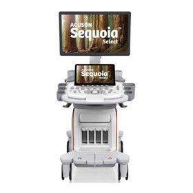 Veterinary Ultrasound Machine | ACUSON Sequoia