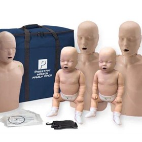 CPR Manikins | Family Pack