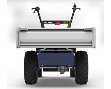 Zallys - HS4 Motorized platform cart