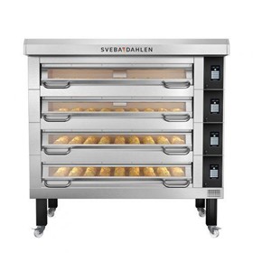 Dahlen Deck Ovens | D-42