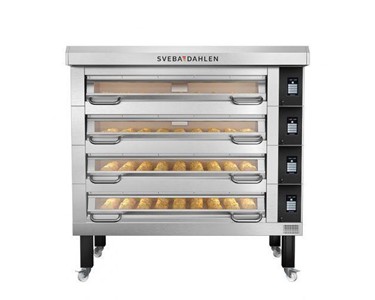 Dahlen Deck Ovens | D-42