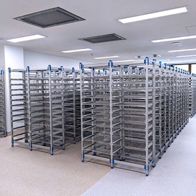 FlexShelf Modular Storage System