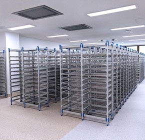 FlexShelf Modular Storage System