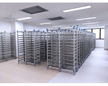 IntraSpace - FlexShelf Modular Storage System