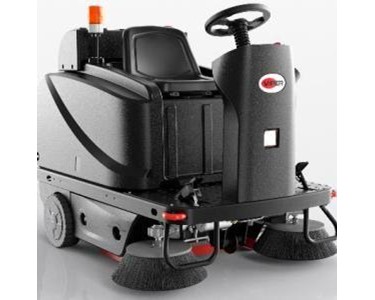 Viper - Ride On Sweeper / ROS1300