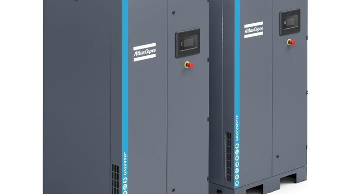 Atlas Copco VSDs 