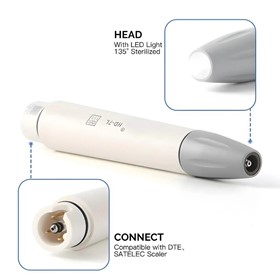 Scaler Handpieces | Satalec or DTE LED