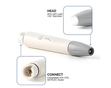 Scaler Handpieces | Satalec or DTE LED