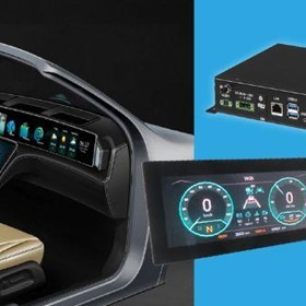 SINTRONES Unveils the IBOX-500: An Ultra-Compact, Fanless In-Vehicle Computer Revolutionizing Automotive Connectivity and Performance