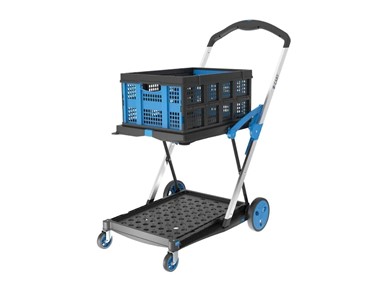 X-Cart - Basket Folding Trolleys | X-Cart 