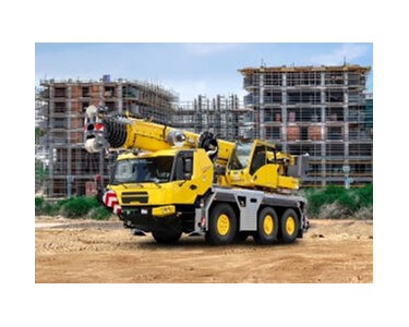 Grove - GMK3060L-1 All-Terrain Crane