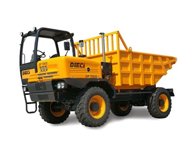 Dieci - Dump Truck | DP 7000 