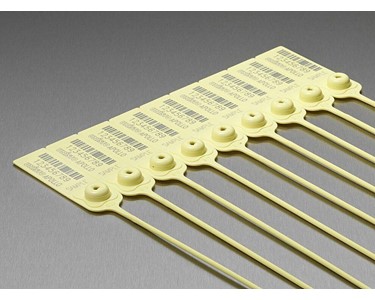Highly tamper-evident Security Seal Approx 130N (13kg) | Unisto Apollo