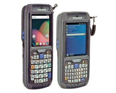Honeywell - The CN75 Ultra-Rugged Mobile Computer