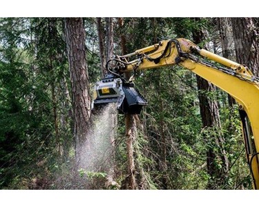 FAE - Brush Mulcher 55 cc VT | BL1/EX