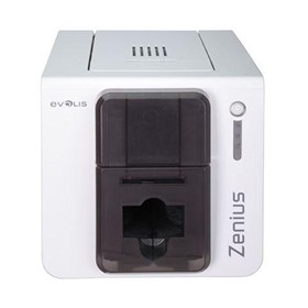 Card Printers | Evolis Zenius