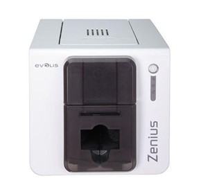 Card Printers | Evolis Zenius