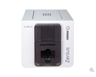 Card Printers | Evolis Zenius