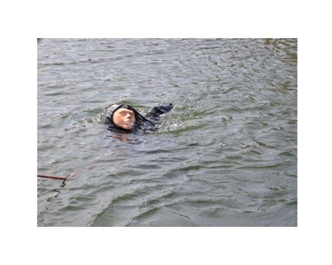Ruth Lee - Rescue Training Manikin | Water Rescue - Body Recovery (Sinking)