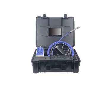 Testrix - TX-30HDS High Definition Pipe Inspection Camera System | 30 Metre