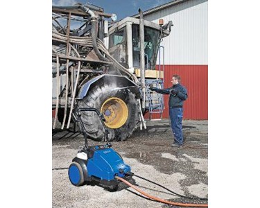 Nilfisk - Cold Water Pressure Washer / MC7P 