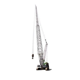 Hydraulic Lattice Boom Crawler Crane | ZCC11800 