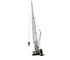 Zoomlion - Hydraulic Lattice Boom Crawler Crane | ZCC11800 