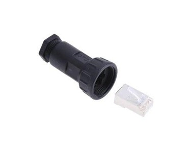 RS PRO - RJ45 Plastic C3 Easy Field Installable | Cable Connector