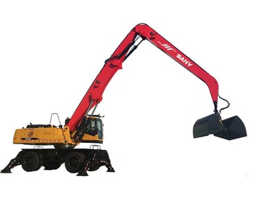 SANY - SMHW48V - Material Handler 48T