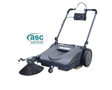 Walk Behind Sweeper 3800M2/HR | ASC J3