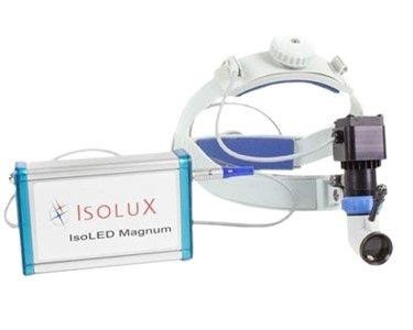 Isolux - Magnum LED Battery Powered Surgical Headlights