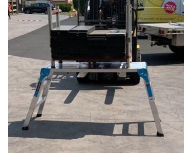 Mobile Access Platform | Painters Platform 