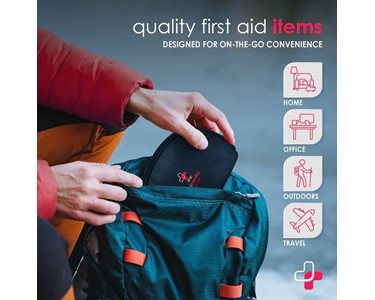 MX Health Minimedic On-The-Go | First Aid Kit