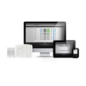 Wireless Temperature System - Self Install with Cloud Server