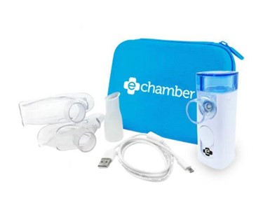 Portable Nebuliser | e-chamber