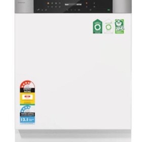 Commercial Integrated Dishwasher AutoOpen | PFD 101 i