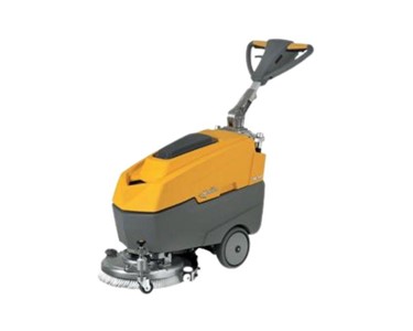 Vacstorm - Walk Behind Scrubber Dryer | 15 M 38 BC Long Run