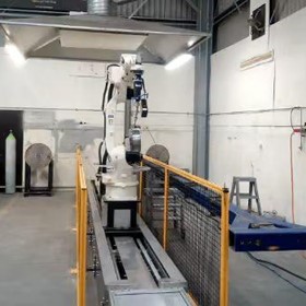 Easy Access Co’s Robotic Welding Success