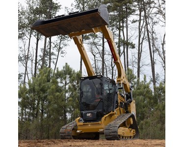 Caterpillar - Compact Track Loader | 285