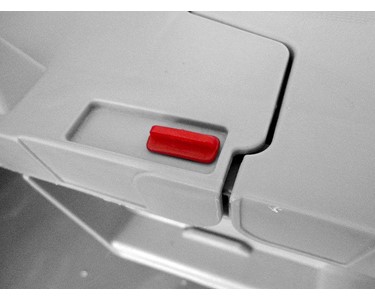 Push-Fit Security Seal | Unisto Twist-Off