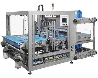 Food Packaging Machines | Mod. Bulk-packer XL