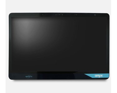 24" Dual Hot Swappable Battery Medical Computer | Venus-244