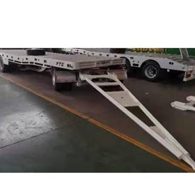 Dog Trailer | 8 metres